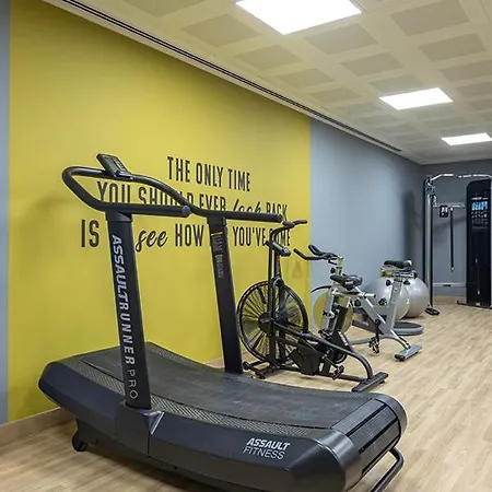 호텔 Hampton By Hilton Cerkezkoy