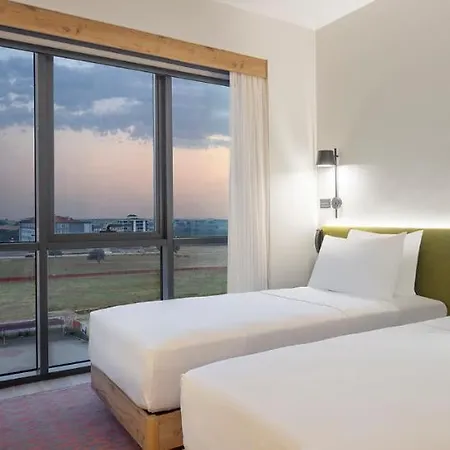 Hampton By Hilton Cerkezkoy 4* Tekirdağ