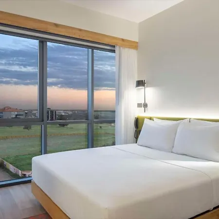 Hampton By Hilton Cerkezkoy 4* 테키르다그