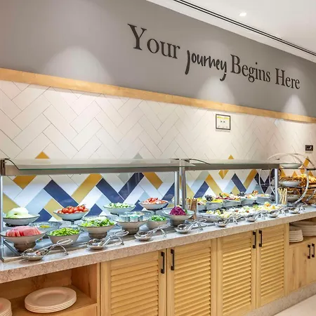 Hampton By Hilton Cerkezkoy Hotel 4*