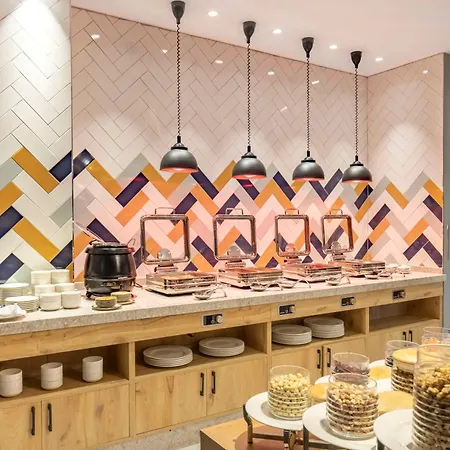 호텔 Hampton By Hilton Cerkezkoy