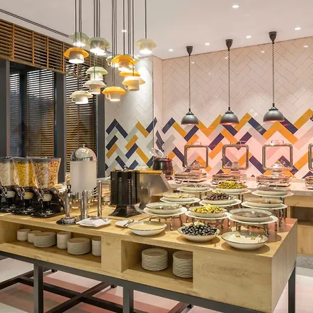 호텔 Hampton By Hilton Cerkezkoy