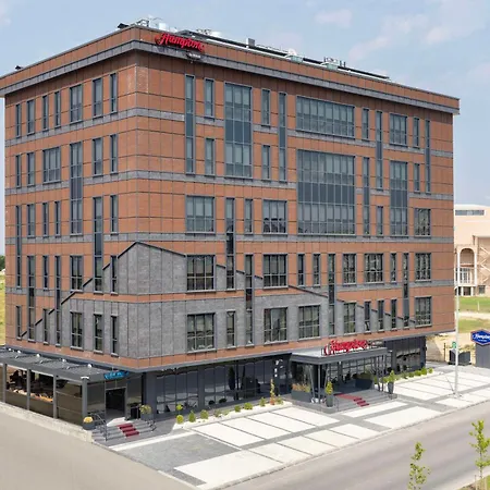 Hampton By Hilton Cerkezkoy 4*