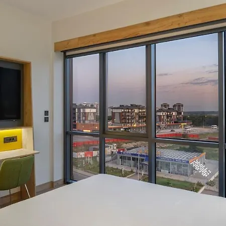 Hampton By Hilton Cerkezkoy Hotel