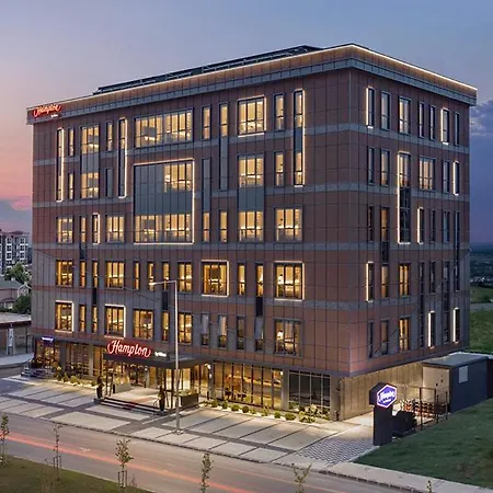 Hampton By Hilton Cerkezkoy 4*