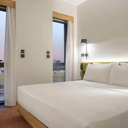 Hampton By Hilton 4* Cerkezkoy