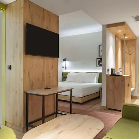 Hampton By Hilton Hotell Cerkezkoy