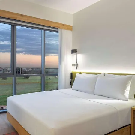Hotell Hampton By Hilton