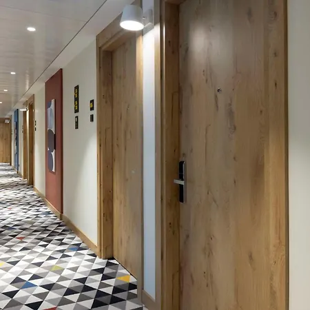 Hotell Hampton By Hilton