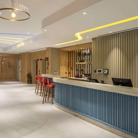 Hampton By Hilton 4* Cerkezkoy