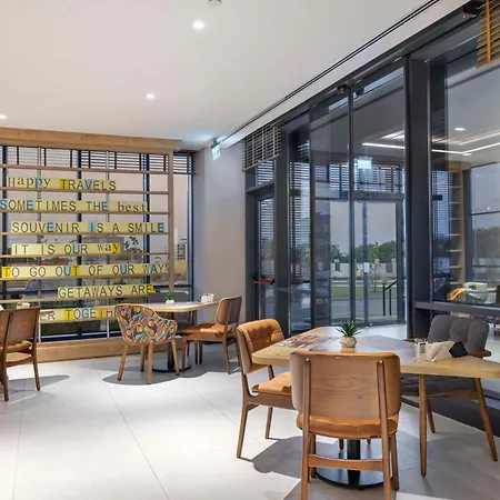 Hampton By Hilton 4* Cerkezkoy