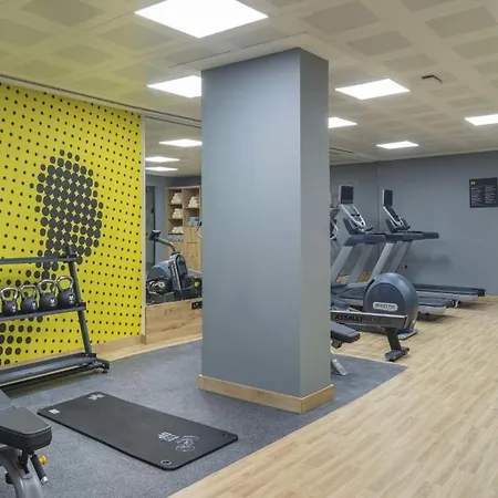Hampton By Hilton 4* Cerkezkoy