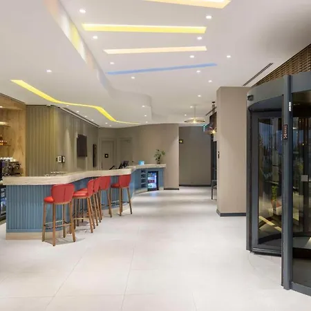 Hotell Hampton By Hilton