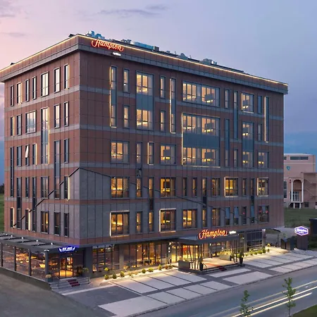 Hampton By Hilton Cerkezkoy Hotel Tekirdag